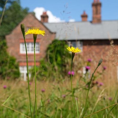 Beech Hill B&B Weaverham Dış mekan fotoğraf