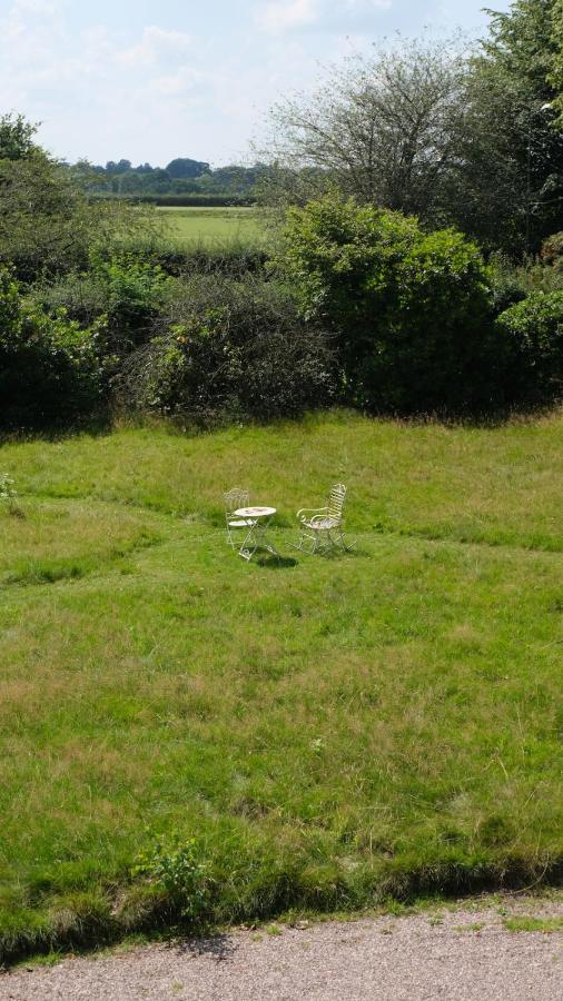 Beech Hill B&B Weaverham Dış mekan fotoğraf