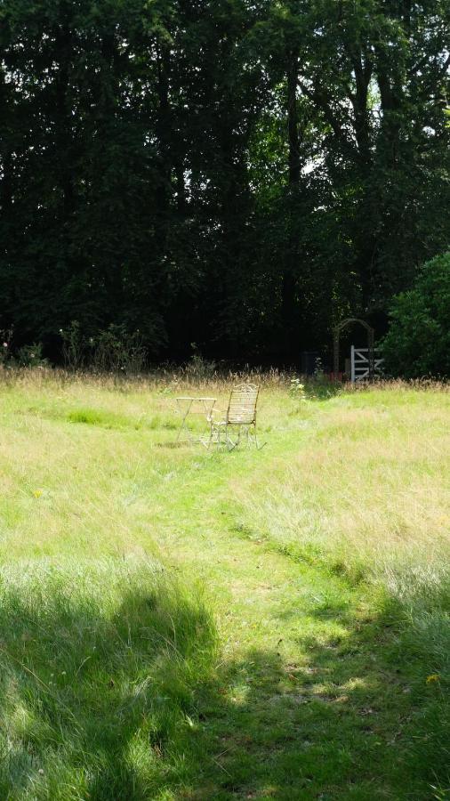 Beech Hill B&B Weaverham Dış mekan fotoğraf