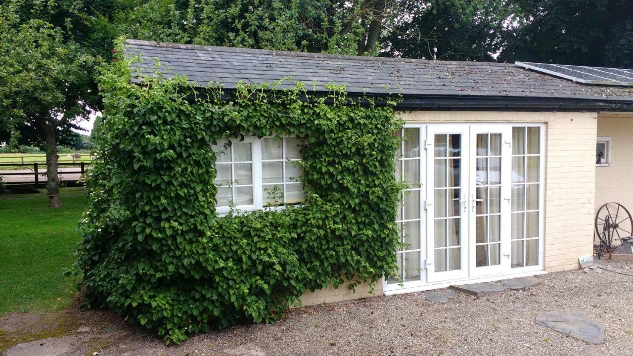 Beech Hill B&B Weaverham Dış mekan fotoğraf