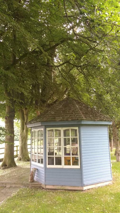 Beech Hill B&B Weaverham Dış mekan fotoğraf