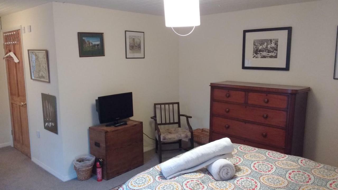Beech Hill B&B Weaverham Dış mekan fotoğraf
