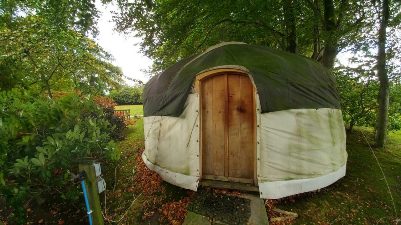 Beech Hill B&B Weaverham Dış mekan fotoğraf