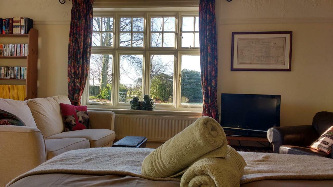 Beech Hill B&B Weaverham Dış mekan fotoğraf
