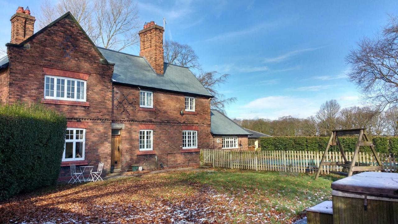 Beech Hill B&B Weaverham Dış mekan fotoğraf