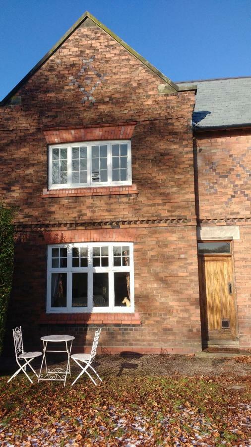 Beech Hill B&B Weaverham Dış mekan fotoğraf