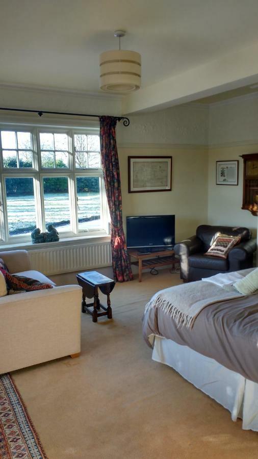 Beech Hill B&B Weaverham Dış mekan fotoğraf