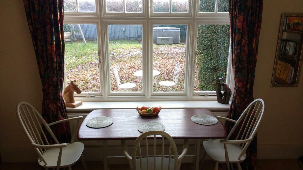 Beech Hill B&B Weaverham Dış mekan fotoğraf