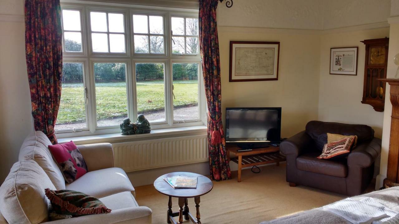 Beech Hill B&B Weaverham Dış mekan fotoğraf