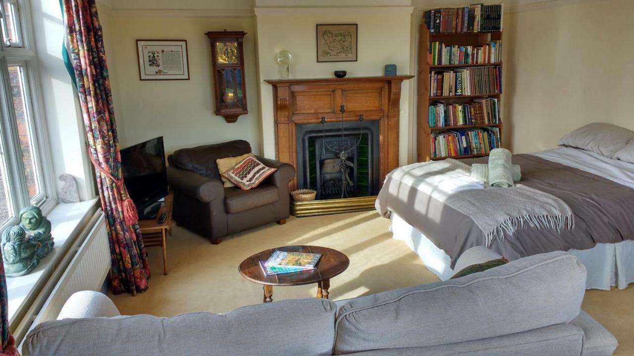 Beech Hill B&B Weaverham Dış mekan fotoğraf